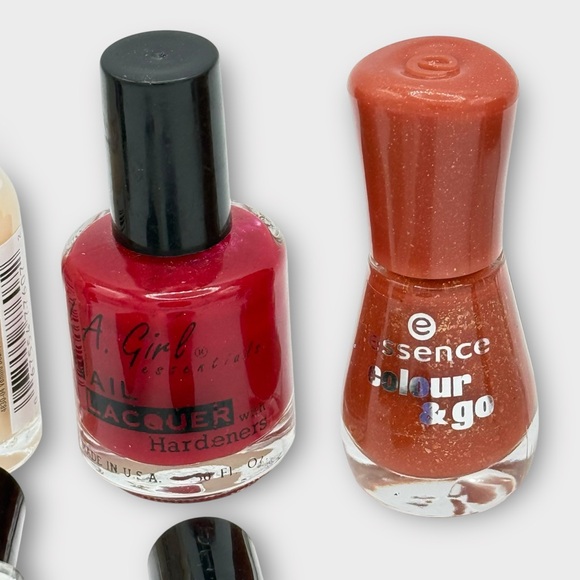 Nail Polish Lot of 9 - Picture 3 of 6